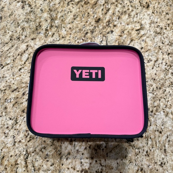 Yeti Handbags - YETI Pink Lunch Box